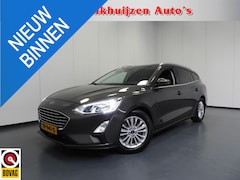 Ford Focus Wagon - 1.0 EcoBoost Titanium Business NAVI/CLIMA/TREKH./16"LMV