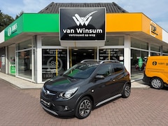 Opel Karl - 1.0 Rocks Online Edition |ZEER WEINIG KM | Winterpakket; stoel en stuurverwarming |