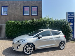 Ford Fiesta - 1.0 EcoBoost Titanium Climate C, Cruise C, Stoelverw, Pdc