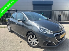 Peugeot 208 - 1.6 B.HDi Navigatie|Clima Blue Lease