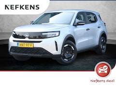 Opel Frontera - Electric Edition 44 kWh | Voorraad nieuw | Winterpakket | Climate control | Snel leverbaar