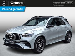 Mercedes-Benz GLE-Klasse - AMG 53 4MATIC+ | Panoramadak | RijAssistent + | AMG Nightpakket | 360° Camera | Head-up Di