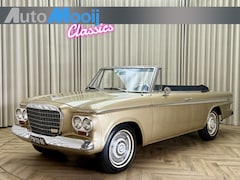 Studebaker Lark - DAYTONA 2.8 6L *Taxatie á €27.500, -* Concoursstaat, Facelift 1963, Leder
