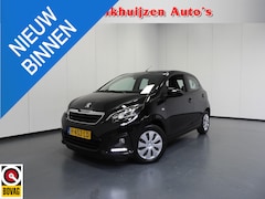 Peugeot 108 - 1.0 e-VTi Active Premium AIRCO/BLUETOOTH