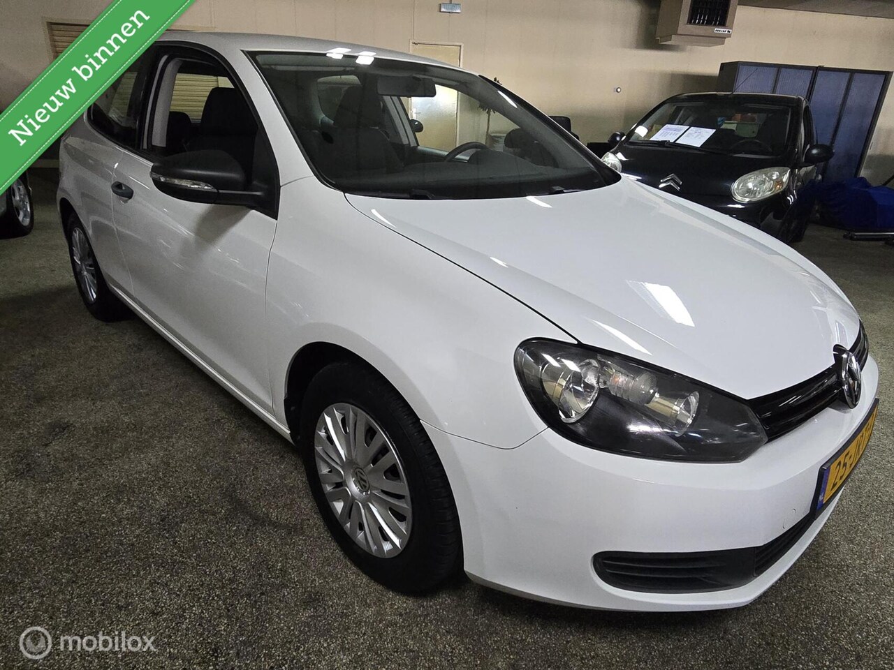 Volkswagen Golf - 1.4 TSI Trendline Automaat! - AutoWereld.nl