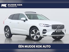 Volvo XC60 - T6 Plug-in hybrid Plus Bright | Panoramadak | 360 Camera | Harman/Kardon | ACC | Stoel+Stu