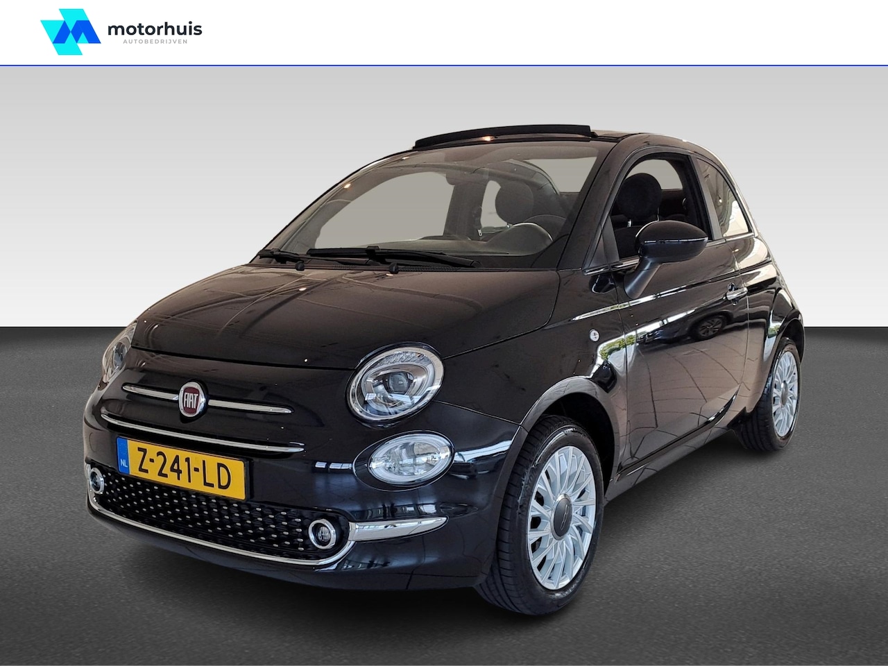 Fiat 500 C - 1.0 Hybrid 70pk Dolcevita Finale Cabrio - AutoWereld.nl