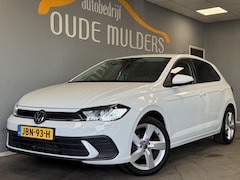 Volkswagen Polo - 1.0 Stoelverwarming/Trekhaak/ACC