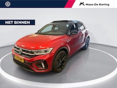 Volkswagen T-Roc - 1.5 TSI 150pk DSG R-Line Business · Apple/Android Car Play · Camera · Panoramadak · Beats