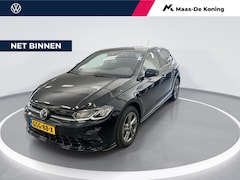 Volkswagen Polo - 1.0 TSI 95pk DSG R-Line · Camera · Apple/Android Car Play · P-Sensoren · Getint Glas · 16'