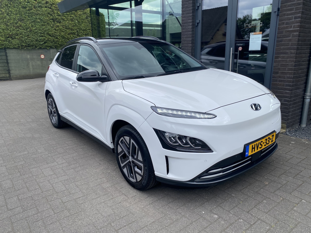 Hyundai Kona Electric - EV Comfort 39 kWh - AutoWereld.nl