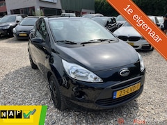 Ford Ka - 1.2 Cool&Sound, Airco, 1e eigenaar