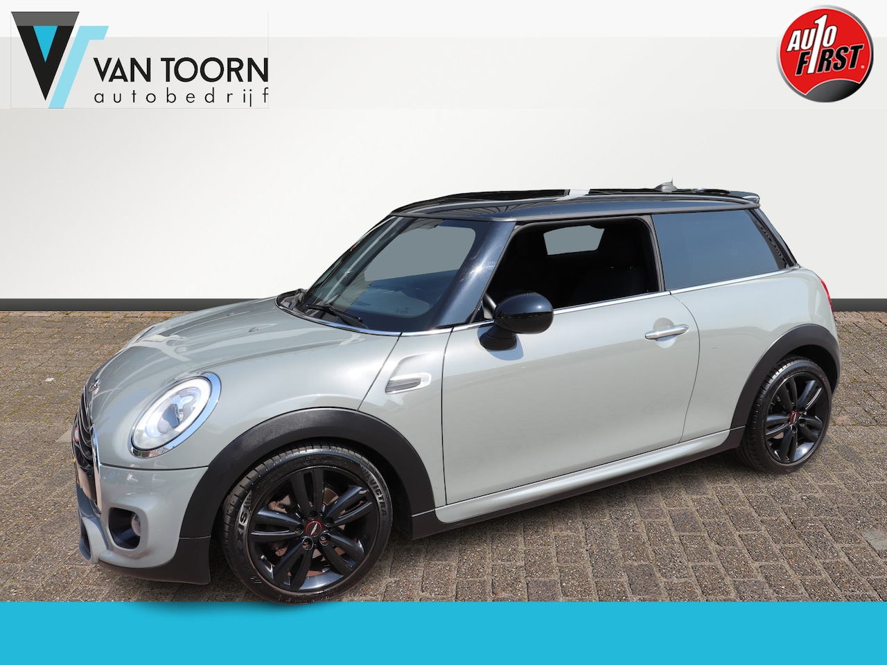 MINI Cooper - Mini 1.5 Business automaat. John Cooper Works pakket, panorama dak. - AutoWereld.nl