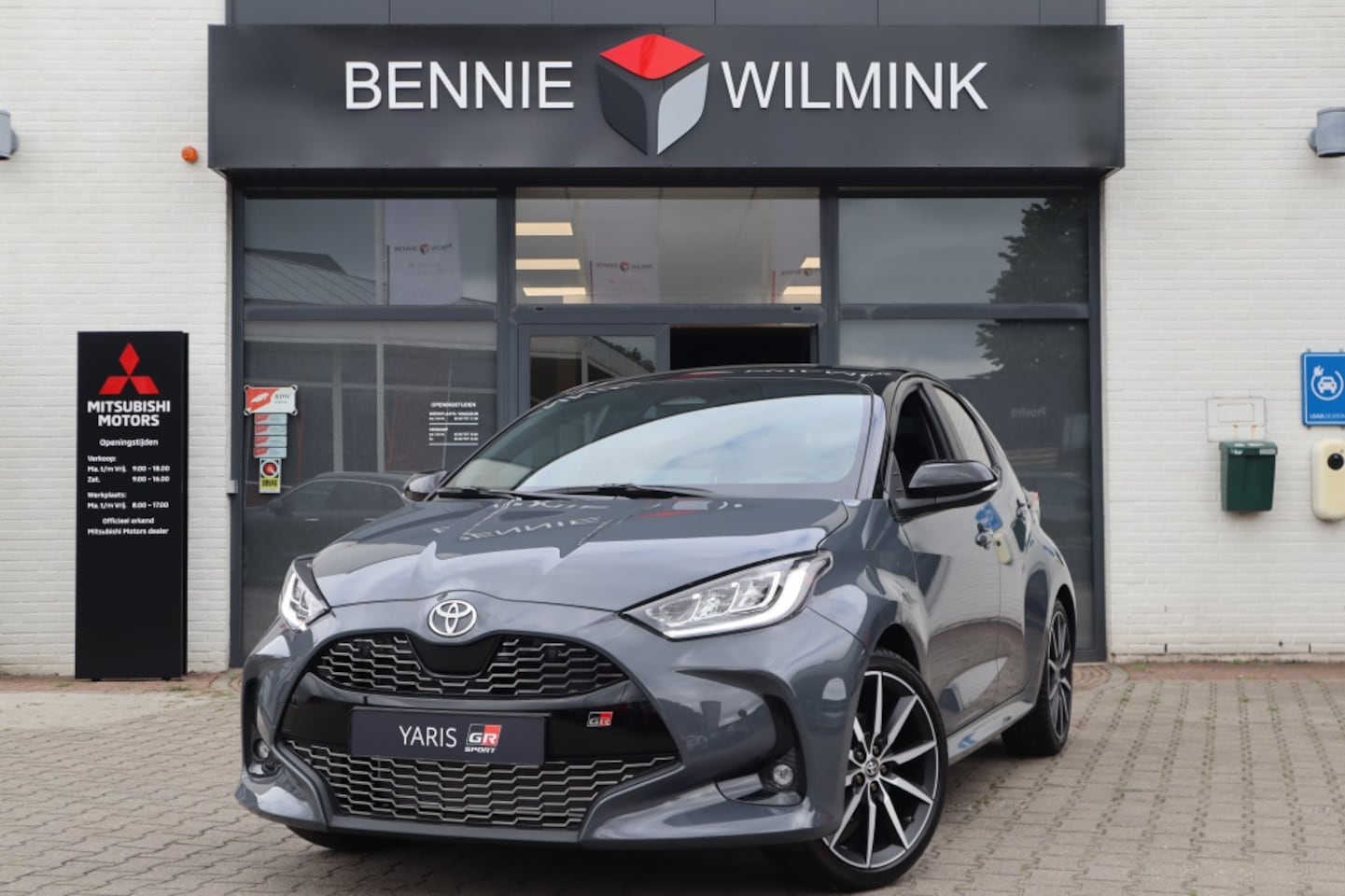 Toyota Yaris - 1.5 Hyb.130 GR Sport - AutoWereld.nl