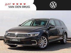 Volkswagen Passat Variant - 1.4 TSI PHEV GTE Business 218PK DSG | Navigatie | Led Matrix | Keyless | Digitaal dashboar