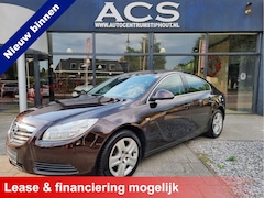 Opel Insignia - 1.6 T Sport | 180pk | NL auto | Goed onderhouden | Trekhaak | NAP 218dkm