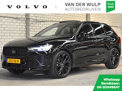 Volvo XC60 - T8 455pk AWD Ultra Black Edition | Bowers&Wilkins | Luchtvering