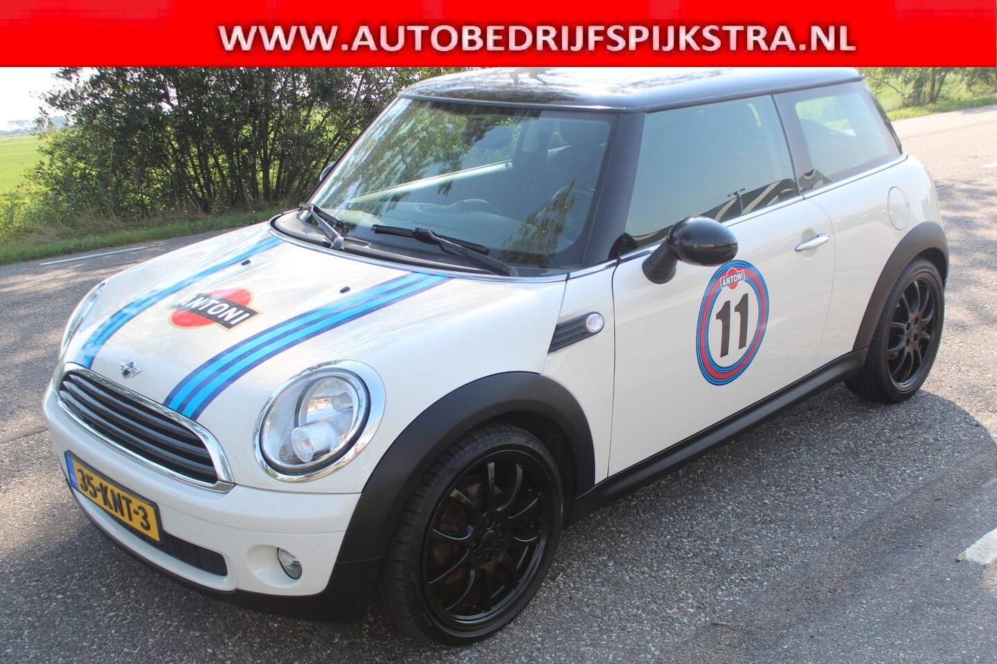 MINI One - Mini 1.4 Business Line // APK 07/2026 // - AutoWereld.nl