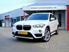 BMW X1 - SDrive20i 192pk Centennial High Executive Aut. Navi|Leder|Clima|LMV