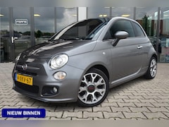 Fiat 500 - 0.9 TwinAir Turbo 500S | Xenon | PDC | Lichtmetaal |