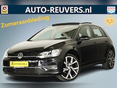Volkswagen Golf - 1.0 TSI Comfortline Panorama / Opendak / ACC / CarPlay / Cam