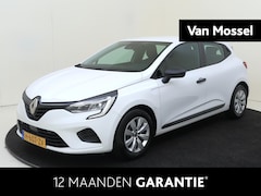 Renault Clio - 1.0 TCe Life | Airco| DAB Radio | Bluetooth Carkit | Cruise Control | Electr Bed Buitenspi