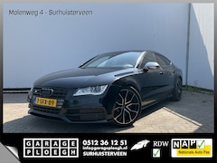 Audi A7 Sportback - 4.0 TFSI S7 quattro Pro Line plus RS-stoelen Carbon pakket Luchtvering Headup Blindspot