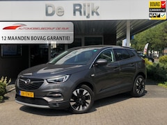 Opel Grandland X - 1.6 Turbo Business Executive | Panodak, Carplay/Android, Navi, DAB, Cruise, Clima | NAP |
