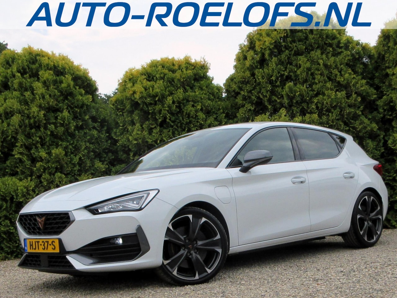 CUPRA Leon - 1.4 e-Hybrid VZ Business*Virt. cockpit*Sfeer*19 inch* - AutoWereld.nl