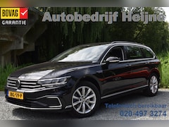 Volkswagen Passat Variant - GTE 218PK DSG HYBRID GTE BUSINESS CAMERA | MASSAGE | STOELVERW