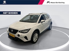 SEAT Arona - 1.0 TSI 110pk Style · Camera · Apple/Android Car Play · Navigatie · P-Sensoren · ACC · 16'