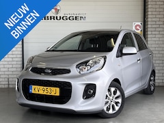 Kia Picanto - 1.0 CVVT ComfortPlusLine Navigator | 1e eige. | 14"LMV | Camera | All-Season | Dealer onde