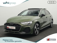 Audi A3 Sportback - 35 TFSI 150 pk S-tronic S edition / S-Line | Panoramadak | Geheugenstoel | Sonos | Matrix