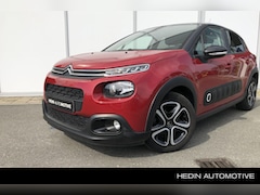 Citroën C3 - 1.2 82pk Feel | Trekhaak | Navigatie |Climate control | Cruise control | Apple Carplay/And