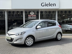 Hyundai i20 - 1.2i 85PK 5D i-Motion | Trekhaak, Airconditioning, Stuurbediening, Centrale deurvergrendel