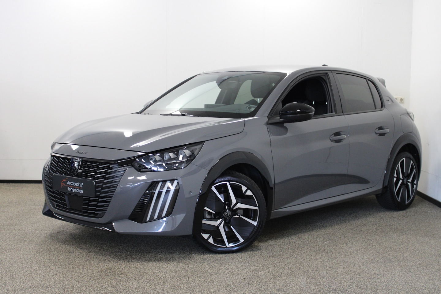 Peugeot 208 - Hybrid 136 e-DCS6 GT Hybrid 136 e-DCS6 GT - AutoWereld.nl