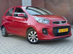 Kia Picanto - 1.0 CVVT|5DRS|AIRCO|NAVI|R.CAMARA|GOED-ONDERHOUDEN