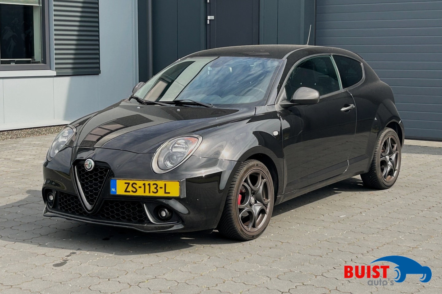 Alfa Romeo MiTo - 0.9 TwinAir ECO DAB CRUISE CONTROL NAVIGATIE LICHTMETALEN VELGEN - AutoWereld.nl