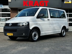 Volkswagen Transporter Kombi - 2.0 TDI L1H1 Trendline Baseline|9 persoonsbus|airconditioning, radio|elektrisch pakket