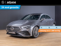 Mercedes-Benz CLA-Klasse - Coupé 180 Star Edition LIMITED Panorama dak