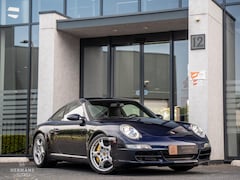 Porsche 911 - 3.8 Carrera S / Mint condition/ Ceramic / Sport-Chassis / Sport-Exhaust / Dealer