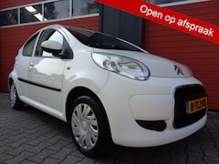 Citroën C1 - 1.0-12V Ambiance, 5drs, Electrisch pakket, Navi