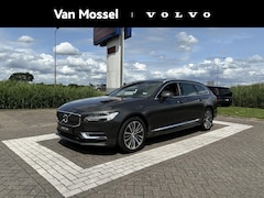 Volvo V90 - D4 Inscription | Luxury Line | Schuif-/kanteldak | Harman/Kardon | Heads-up display | Memo