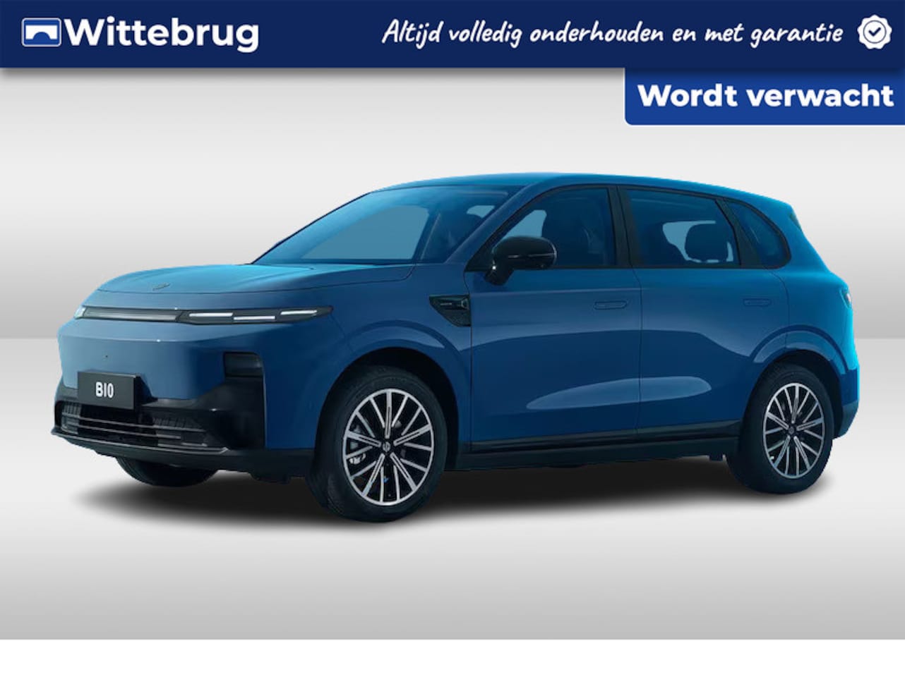 Leapmotor B10 - Life Pro 56,2 kWh - AutoWereld.nl