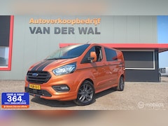 Ford Transit Custom - 320 2.0 TDCI L1H1 Sport DC/2XSCHUIFDEUR