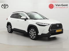 Toyota Corolla Cross - 2.0 High Power Hybrid Launch Edition | Panoramadak | Treeplanken | Dodehoek detectie | Led