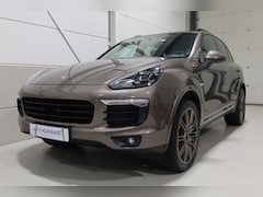 Porsche Cayenne - 3.0 S E-Hybrid I Full options I Adaptiv cruise control I Panoramadak I Sport Chrono