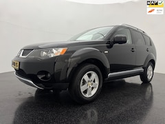 Mitsubishi Outlander - 2.4 Intro Edition 2WD Trekhaak/Airco