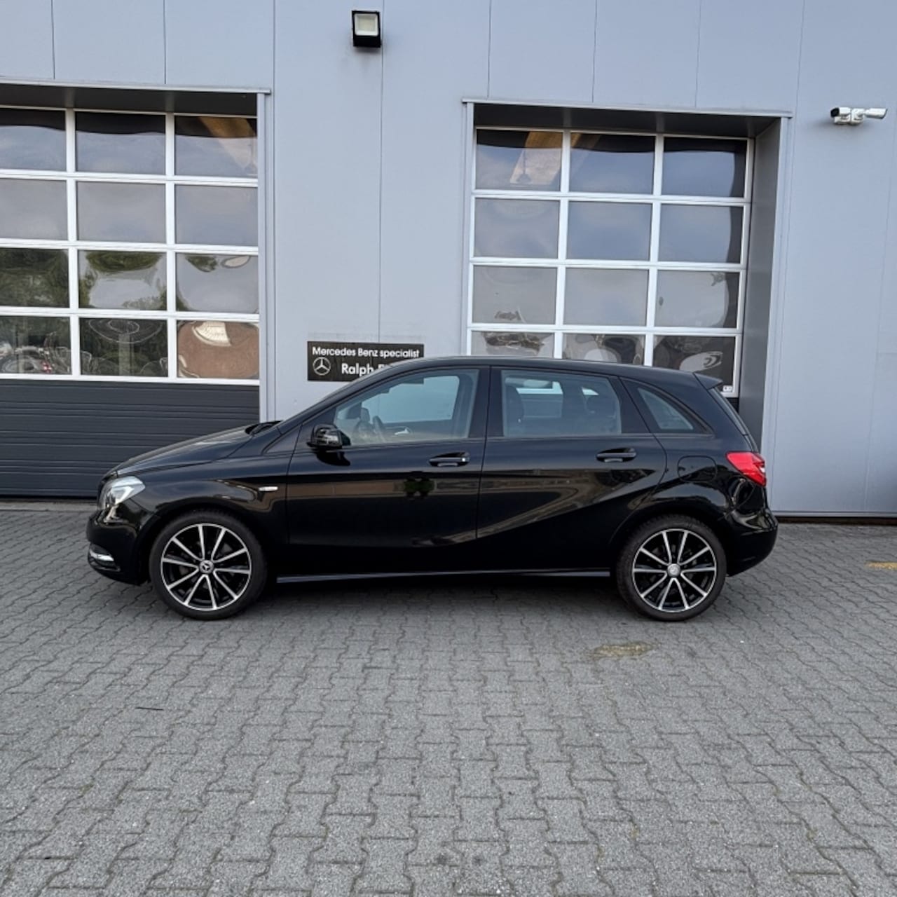 Mercedes-Benz B-klasse - 200 Ambition 200 Ambition - AutoWereld.nl