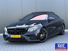 Mercedes-Benz E-klasse Coupé - 200 Pano - AMG Line - Widescreen - Sfeerverlichting